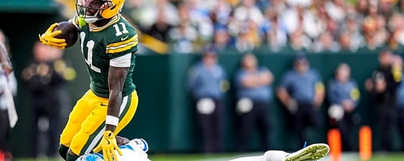 Jayden Reed’s return will let Packers dust off forgotten pages in playbook