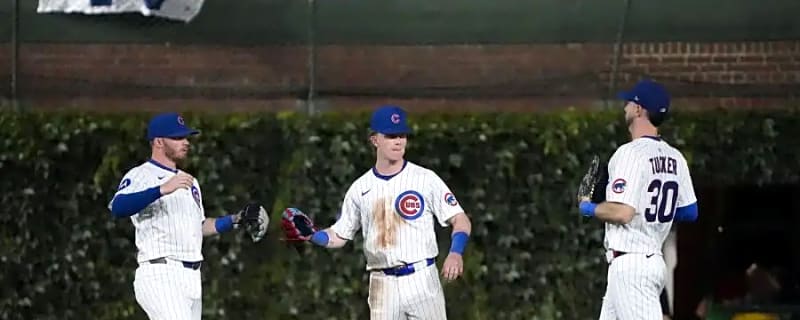 Chicago Cubs will be without a key piece for game three versus the Royals: Report