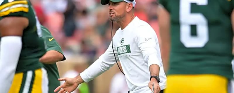 Packers get more bad news on offensive line as Week 4 matchup nears