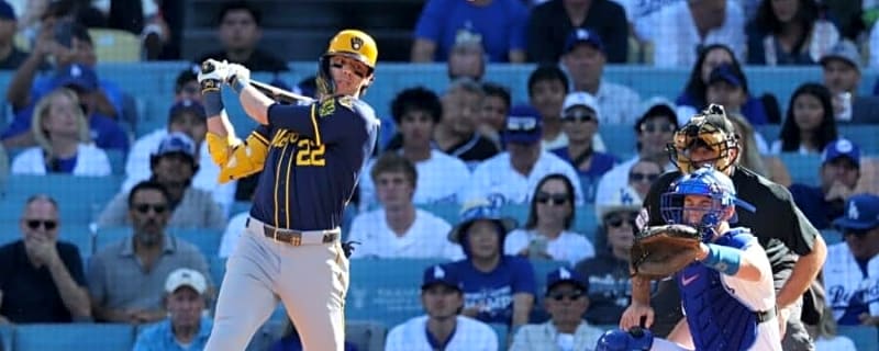Christian Yelich rallys Brewers to silence skeptics