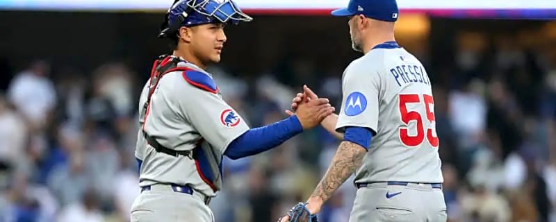 Chicago Cubs DFA big off-season addition to make room for Taylor Rogers