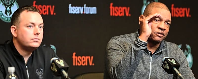 Jon Horst opens door to multiple paths as Giannis Antetokounmpo’s future with the Bucks remains unclear