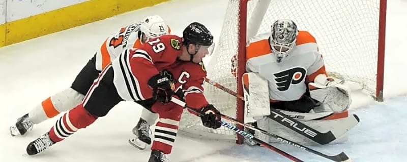 ‘Welcome’: Chicago Blackhawks send Jonathan Toews message after NHL return