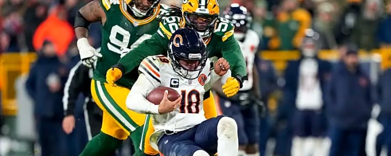 Former NFL Executive extremely bearish on Chicago Bears’ chances of beating Green Bay Packers