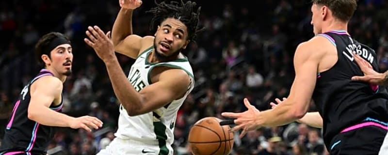 Cam Thomas can’t compete in the Playoffs after Bucks release