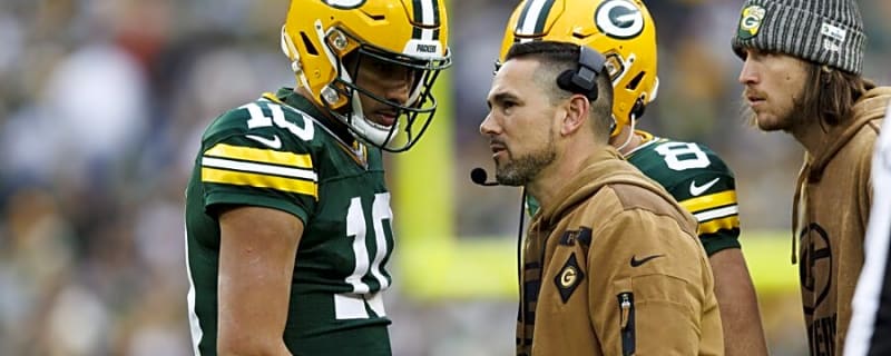 Packers head coach Matt LaFleur sees 'sky’s the limit' for Jordan Love