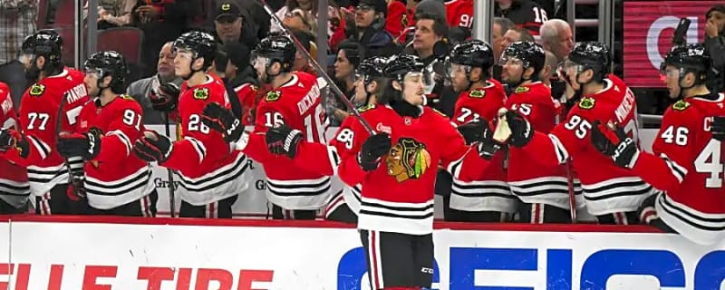 Chicago Blackhawks star player is a sleeper pick for Team Canada in the 2026 Winter Olympics