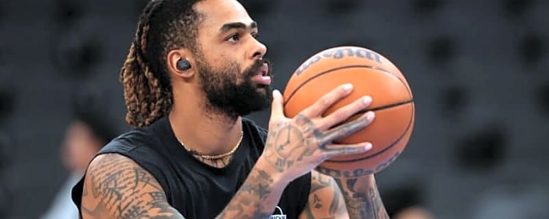 Bucks brief interest in D’Angelo Russell fizzles out