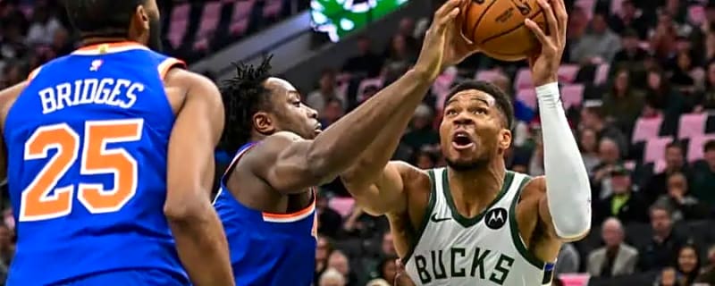 Giannis Antetokounmpo refocuses Bucks with epic night against rumor-linked Knicks