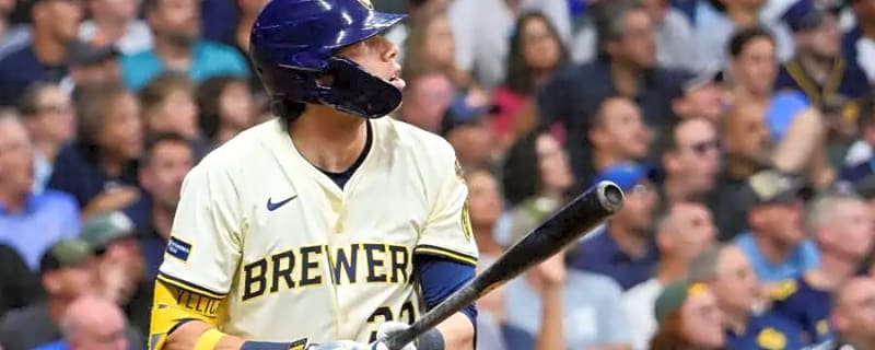 Milwaukee Brewers Can Break 38-Year-Old Franchise Record in Weekend Series Vs Reds