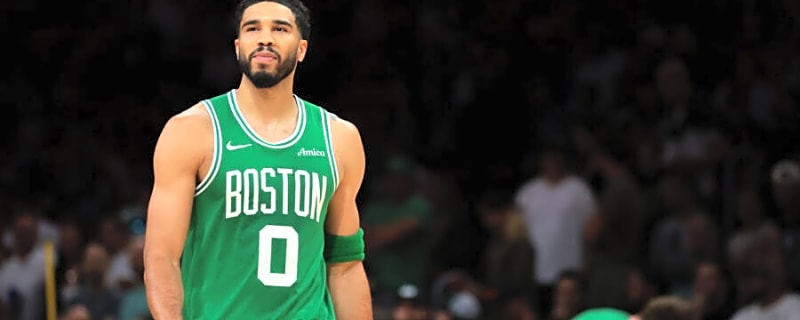 Celtics Star Jayson Tatum Shares Reason For Return is ‘Special Opportunity’ to Win It All, Says He’s Not in His Best Yet