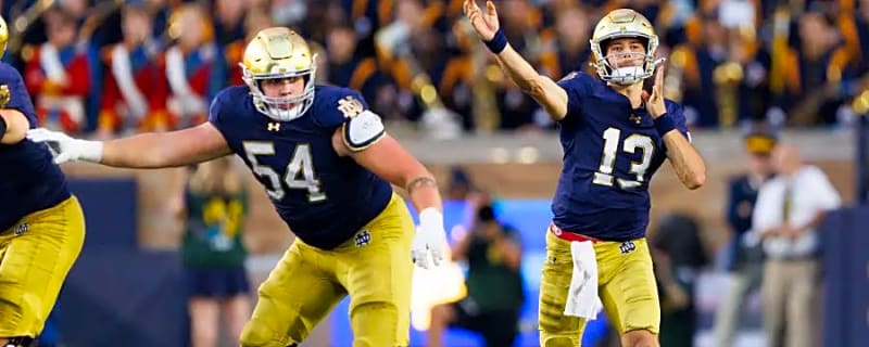 Notre Dame’s 2025 struggles have flipped from expectations