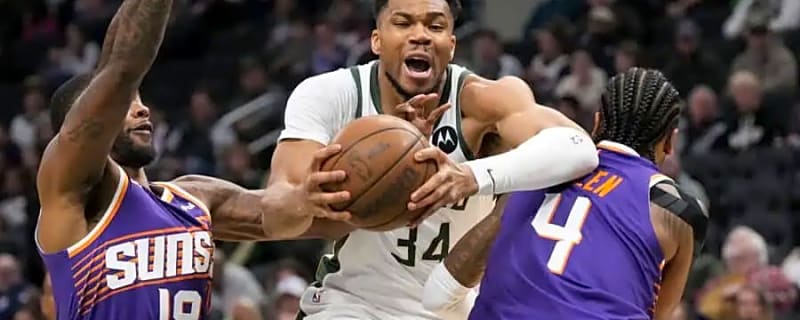 Doc Rivers shrugs off Giannis Antetokounmpo injury scare after Bucks fall to the Suns 129 – 114