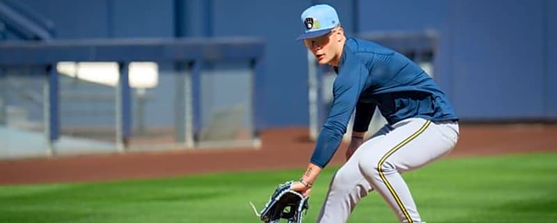 Where does Cooper Pratt’s contract rank in Brewers and MLB history?