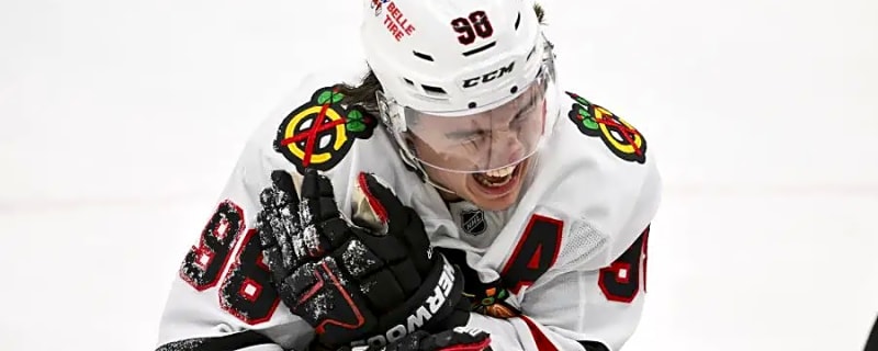 Chicago Blackhawks HC explodes at team after placing Connor Bedard on IR