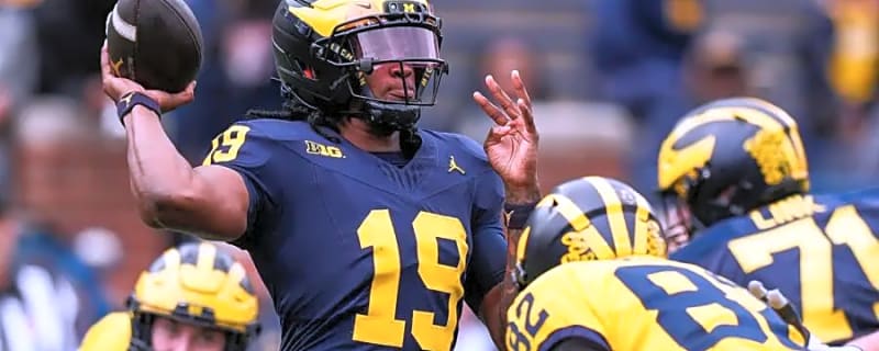 ‘He’s Not Ready, He Should Not Be Playing’: Urban Meyer Questions Michigan’s QB Plan