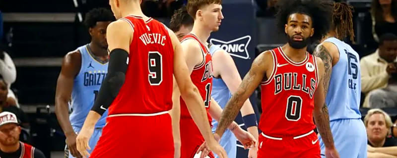 The Chicago Bulls do surprisingly well in grading for their offseason