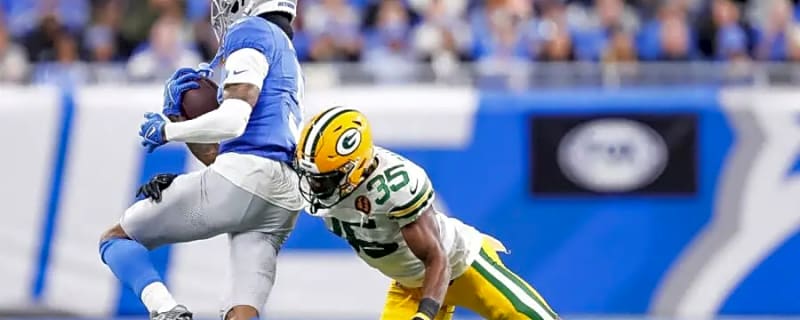 Packers’ Corey Ballentine Signing Makes Much More Sense as Cornerback Nightmare Continues