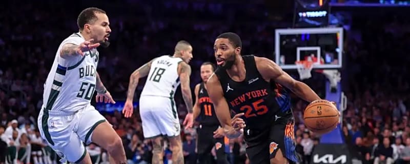 Bucks’ Cole Anthony reflects on growing up in NYC and finding his own path in basketball