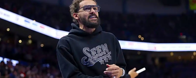 4x All-Star Trae Young Drops Massive Suspension Update After Rockets Ejection