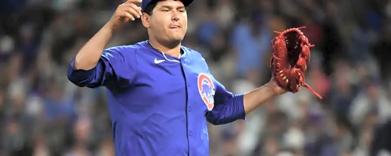 Chicago Cubs roster moves: Assad to Iowa, Blach from Iowa, Harvey to 60-Day IL