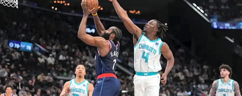 'He’s an Inspiration for the Youth' – Los Angeles Clippers Star Reacts to James Harden’s Latest Scoring Milestone Vs. Charlotte Hornets