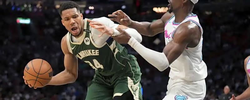 Heat tried everything to land Giannis Antetokounmpo, but Bucks said no