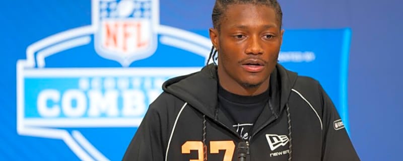 NFL Draft 2026: Tennessee Titans may be about to build turnkey WR corps for Cam Ward