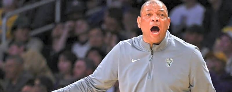 Bucks Doc Rivers questions officiating, Milwaukee struggle against Luka Doncic and the Lakers