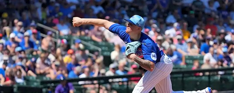 Chicago Cubs rookie revelation contends for major honor, per insider