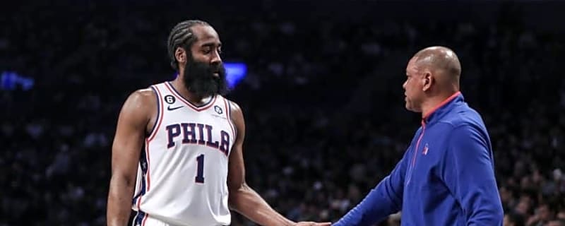 Past friction with Doc Rivers ends any chance of James Harden joining the Bucks