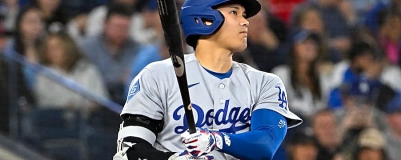 Shohei Ohtani Leading Pitchers And Hitters In Active MLB Streaks