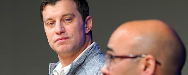  Andrew Friedman & Farhan Zaidi Assisting Mark Walter With Lakers Front Office