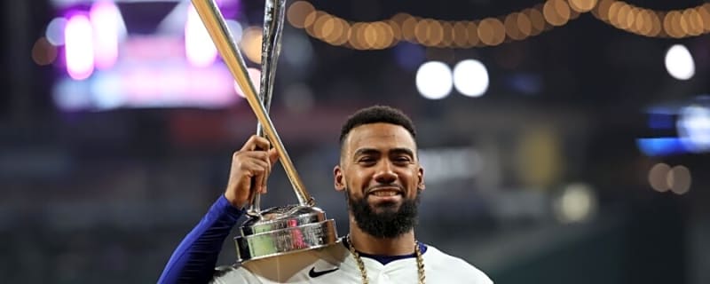 This Day in Dodgers History: Teoscar Hernández Wins Home Run Derby