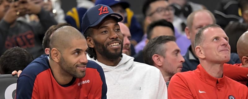 ‘I Don’t Really Know What He Changed’ – Kawhi Leonard Playing His Best Basketball in 6 Years, Says Veteran Teammate