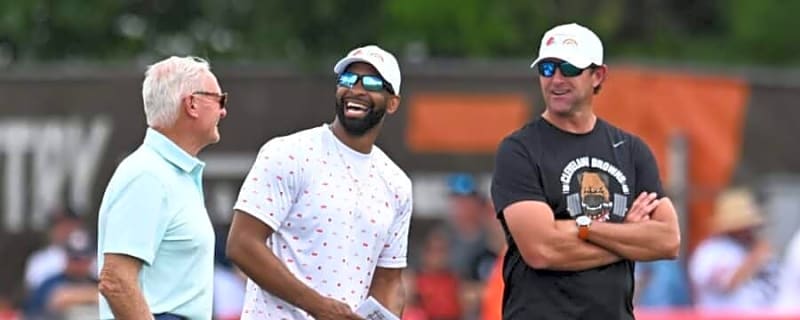 General Manager Andrew Berry Dismisses Fears Over the Browns Draft Pick Proposal