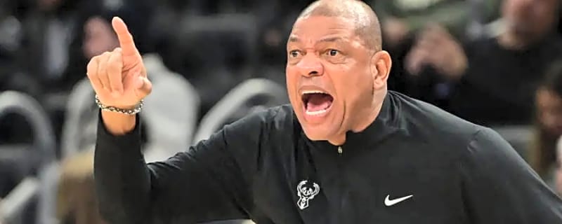 Doc Rivers confident Bucks are showing growth in 'fixable' mistake areas