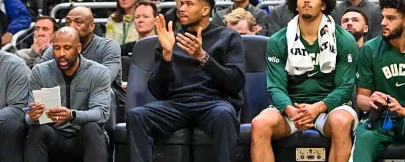 'I thought we got stagnant': Doc Rivers reflects on late-game breakdown in Giannis-less Bucks loss