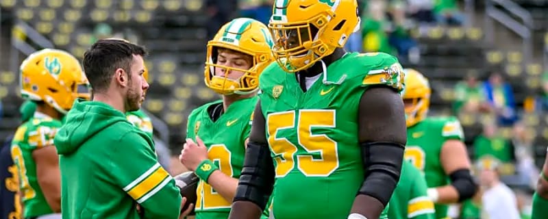 Chicago Bears: Oregon standout Marcus Harper II has plea for GM Ryan Poles before draft