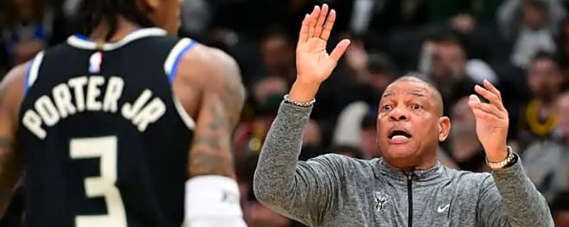 Bucks’ Doc Rivers fear bad ankle sprain for Kevin Porter Jr. after win