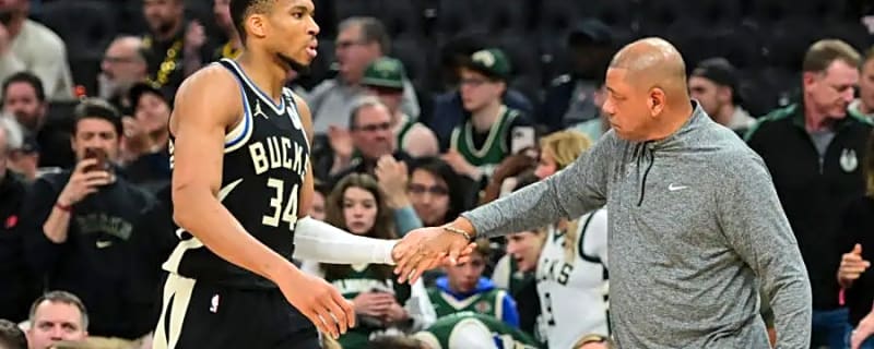 Giannis Antetokounmpo’s relentlessness reminds Doc Rivers of Shaq