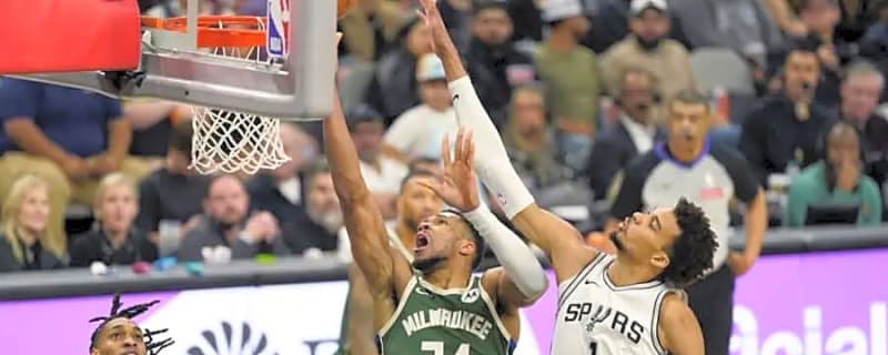 'Our offense was really clean and sharp tonight': Mitch Johnson praises the Spurs in offensive masterclass over the Bucks