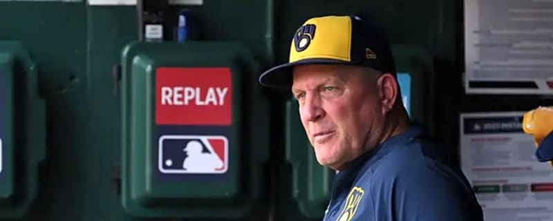 Brewers urged to trade for hard-throwing southpaw as 'perfect' move this offseason