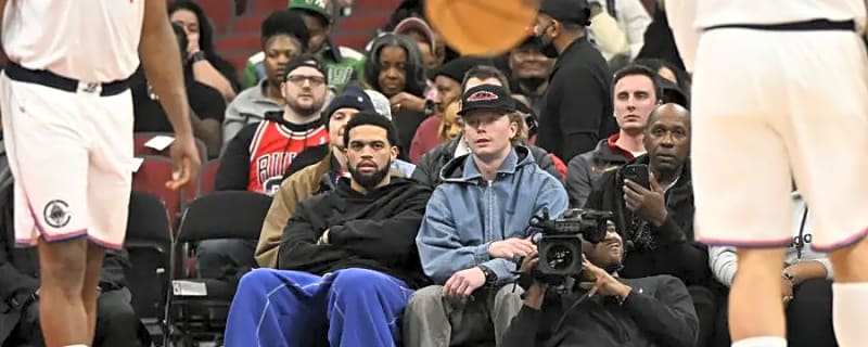 Pete Crow-Armstrong and Caleb Williams ‘plan to be here a long time’