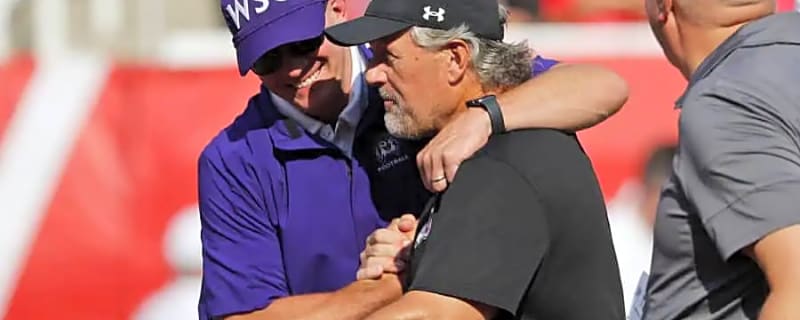 Kalani Sitake gives classy response to rumors of Jay Hill leaving BYU