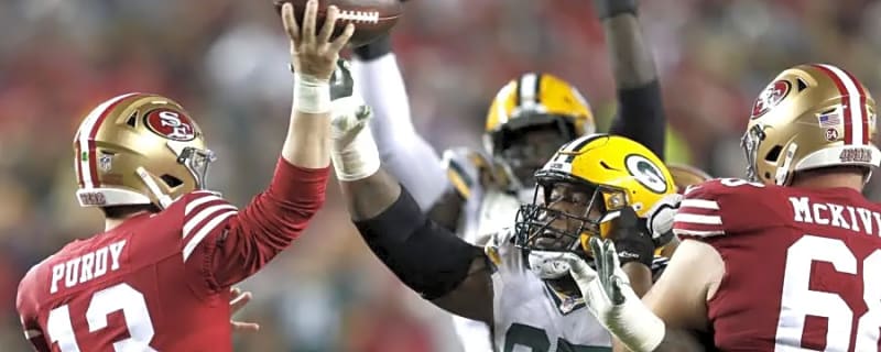 Packers’ Kenny Clark Named a Top Bounce-Back Candidate Across the NFL