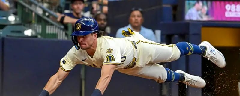 Brewers’ Sal Frelick sacrificed spot on Team Italy in WBC to prioritize 2026 MLB season