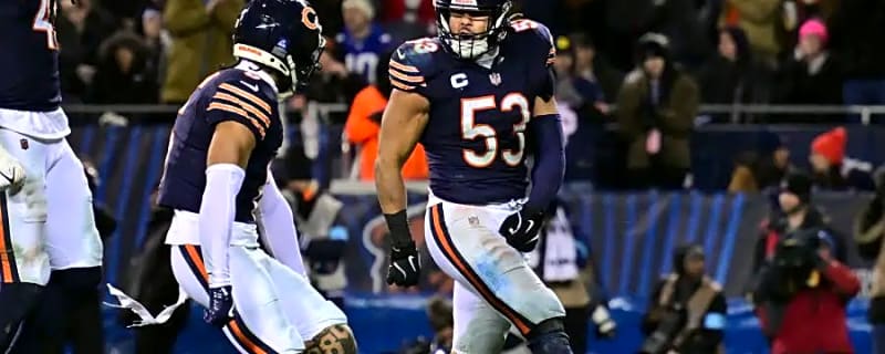 Bears’ TJ Edwards gets brutally honest on return from gruesome injury