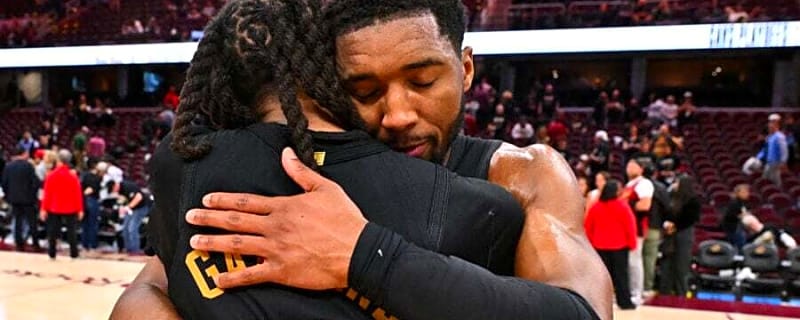 Donovan Mitchell breaks down how Darius Garland’s return instantly helped the Cleveland Cavaliers