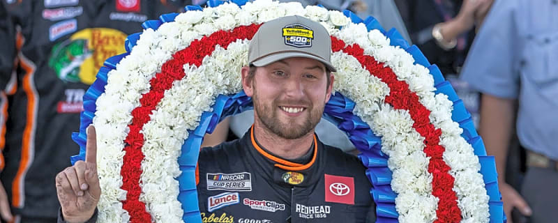 NASCAR YellaWood 500 takeaways: Chase Briscoe wins OT thriller